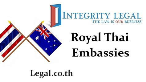 The Royal Thai Embassy in Canberra, Australia - YouTube