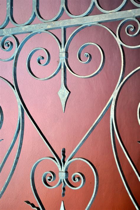 Free Images : number, heart, pattern, line, geometric, furniture, pink, gate, material, circle ...