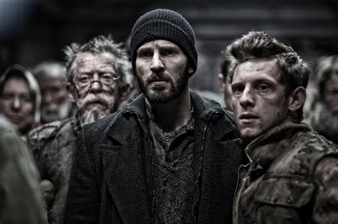 In ‘Snowpiercer,’ the Train Trip to End All Train Trips - The New York Times