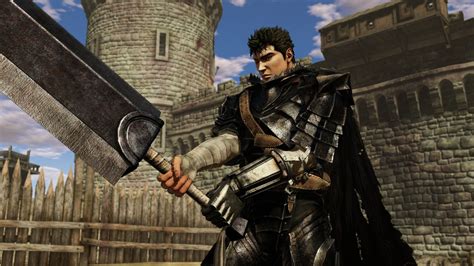 Nuevo gameplay de 7 minutos de Berserk Musou - Ramen Para Dos