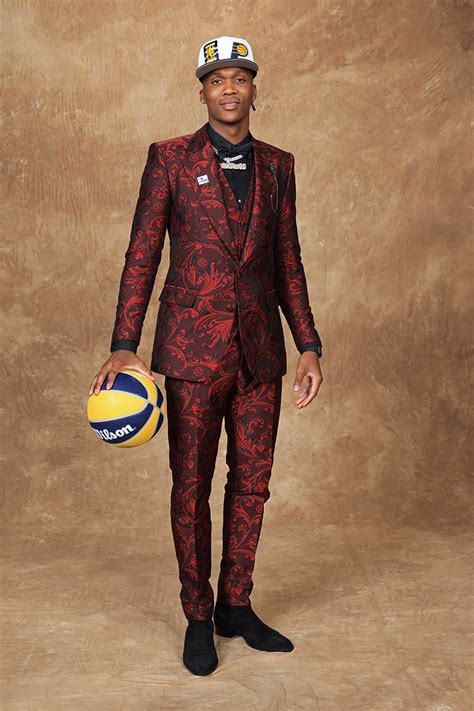 Pacers Draft Bennedict Mathurin Photo Gallery | NBA.com