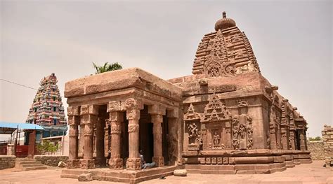 Alampur Jogulamba Temple