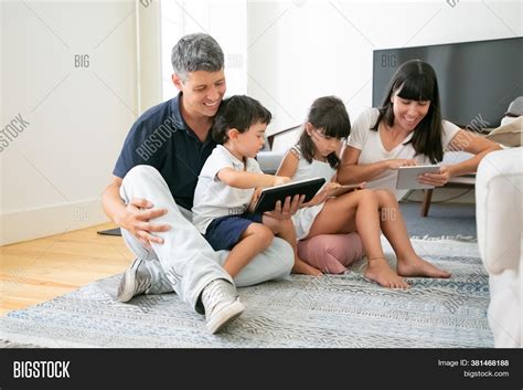 Young Parents Cute Image & Photo (Free Trial) | Bigstock