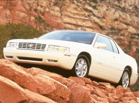 1999 Cadillac Eldorado Price, Value, Depreciation & Reviews | Kelley ...