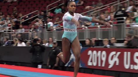 Shilese Jones - Vault 1 – 2019 GK U.S. Classic – Senior Competition - YouTube