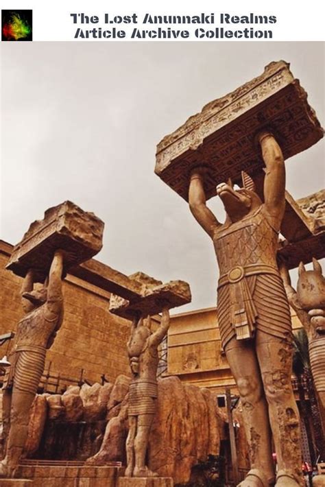 Anunnaki History & Facts | Who Are The Anunnaki? | USA | Ancient egypt ...