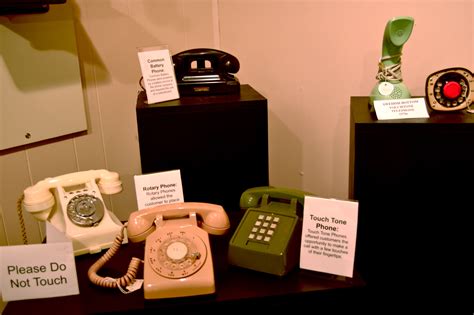 Pin by Art & History Museums-Maitland on A&H's Telephone Museum | Rotary phone, Desk phone ...