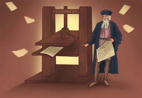 Gutenberg and the History of Printing