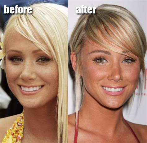 Sara Jean Underwood Plastic Surgery - Before & After Pictures 2016