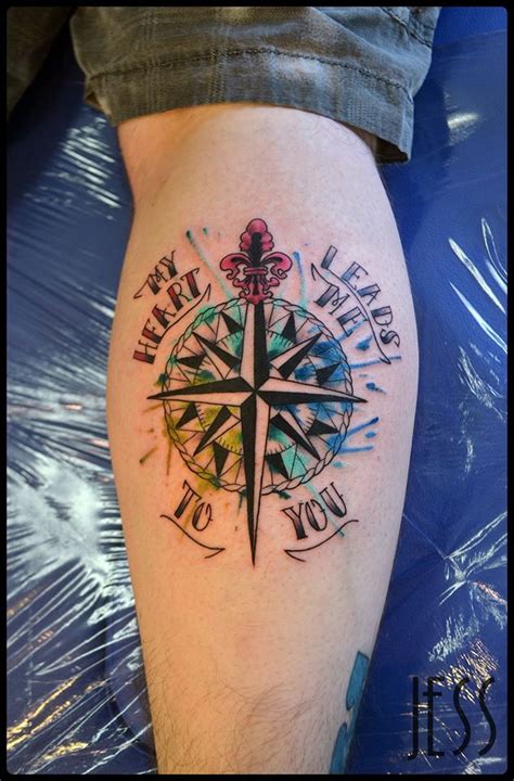 Nautical Compass Rose Tattoo Drawings