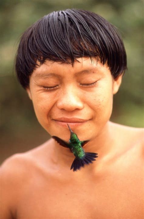 Hummingbird Medicine, Yanomami, South America Travel, America Map, World Of Color, Funny Art ...