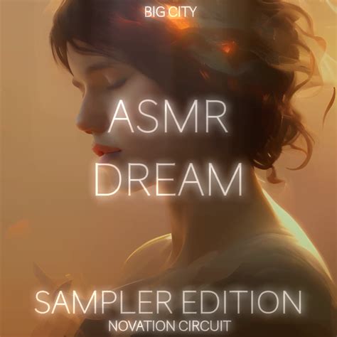 ASMR DREAM SAMPLER | Novation Circuit Patches | Isotonik Studios