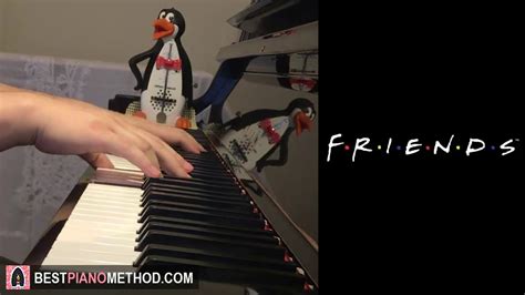 FRIENDS Theme Song (Piano Cover by Amosdoll) - YouTube