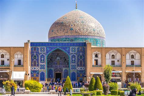 Iran’s cultural heritage reflects the grandeur and beauty of the golden ...