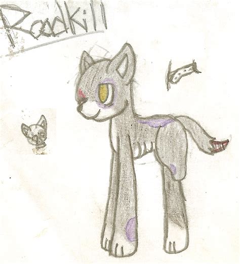 Roadkill by Dead-Dawgz on DeviantArt