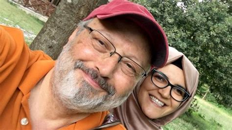 Donald Trump: Jamal Khashoggi’s fiancee declines White House invitation | The Courier Mail