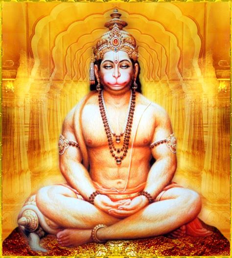 HANUMAN - symbol of surrender, faith, pure courage | Hanumanji, Hanuman wallpaper, Lord hanuman ...