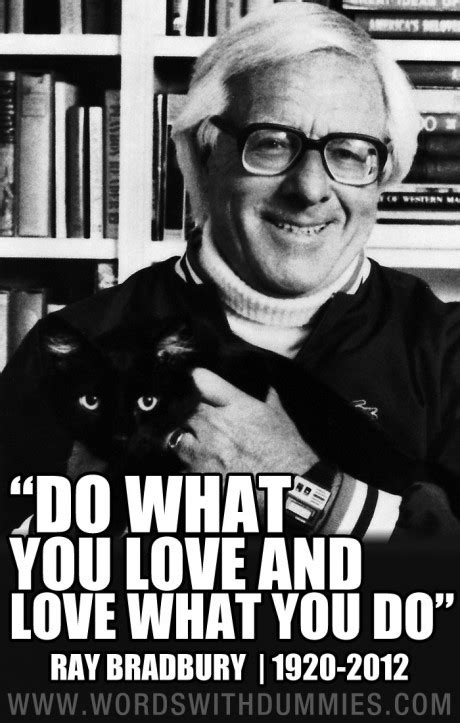 Ray Bradbury Quotes. QuotesGram