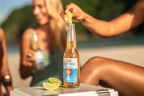 Corona debuts non-alcoholic ‘Sunbrew’ beer | Ad Age