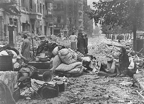 The Bombing of Berlin, an Eyewitness Account