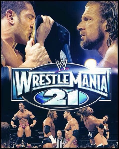 Triple H vs Batista | Wiki | Wrestling Amino