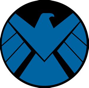 MARVEL agents of shield ICON Logo PNG Vector (AI) Free Download