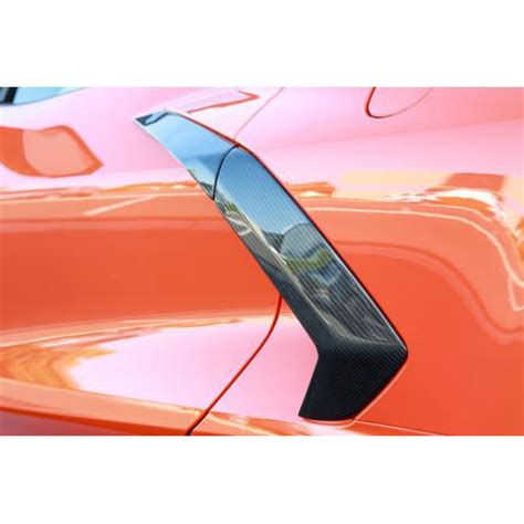 2020-2024 C8 Chevrolet Corvette C8 Door Handle and Quarter Panel -RPIDesigns.com