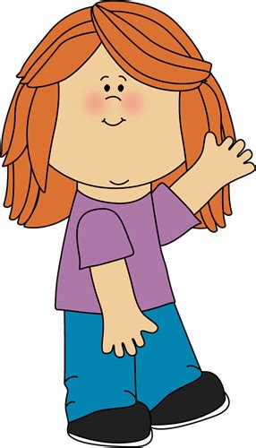 girl clipart - Clip Art Library