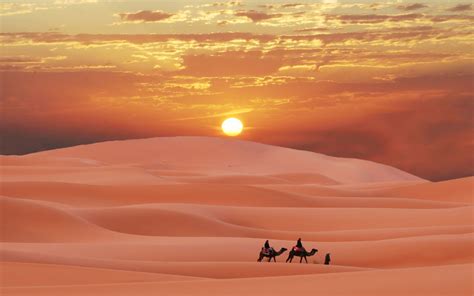 Top Desert Safari Destinations Across the World - India Imagine