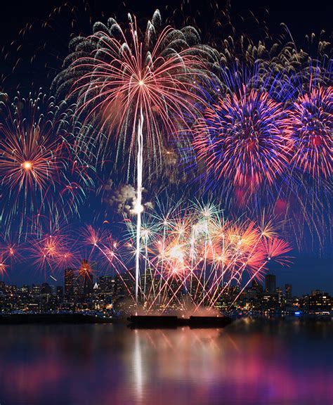 Captured an amazing photo of fireworks? - Canon Community