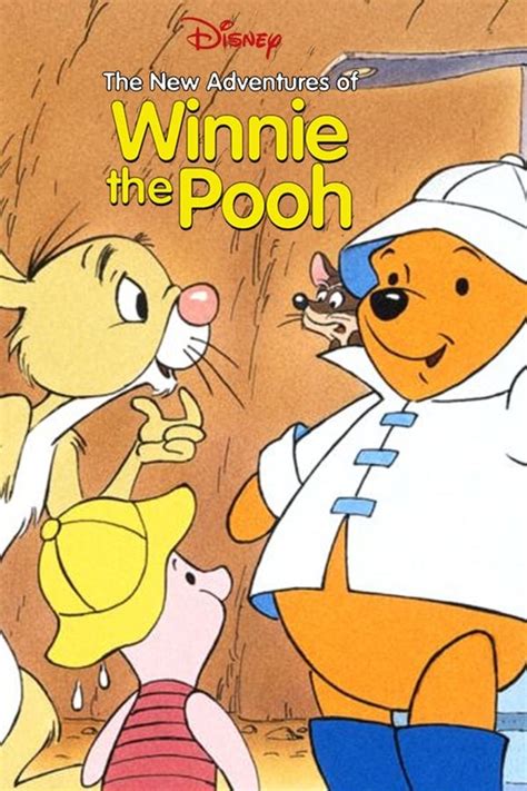 The New Adventures of Winnie the Pooh (TV Series 1988-1991) — The Movie Database (TMDB)