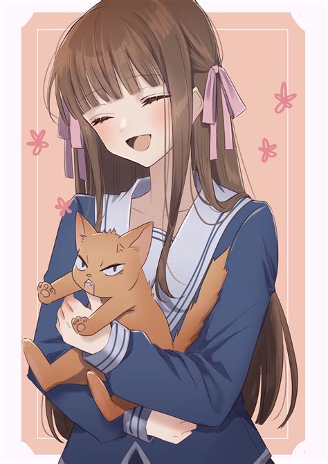 Honda Tohru - Fruits Basket - Image by Pixiv Id 4191594 #3832338 ...