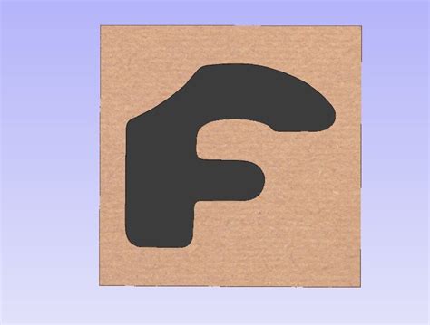 CNC / Laser DXF File Forgiato Logo Vector - Etsy