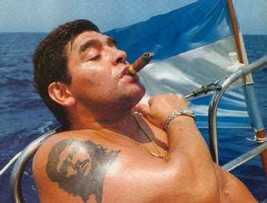 Diego Maradona Tattoos | TATTOO