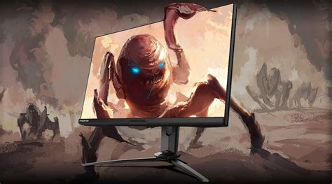 Acer Expands Predator & Nitro Gaming Monitor Line-up, from USD 279 | TAV