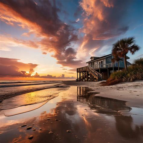 South Carolina Beaches: Top 10 Stunning Escapes to Visit Now!