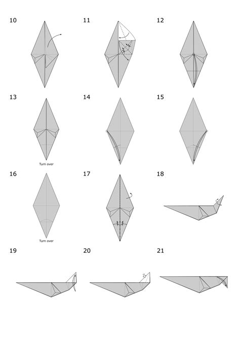 Origami Whale - Jo Nakashima