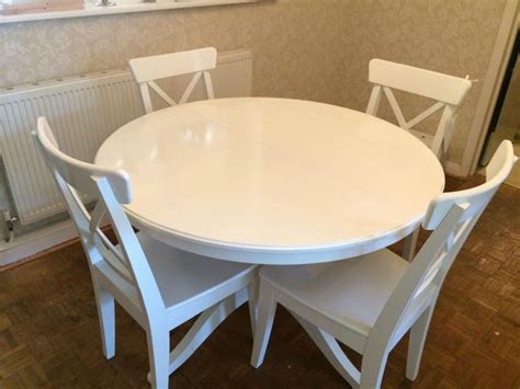 Ikea Dining Table Round - Caca Furniture