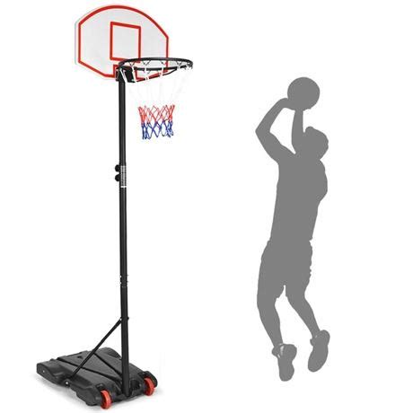 Rosehill Direct - Adjustable basketball system stand