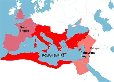 Gallic Empire Survives | alternatehistory.com