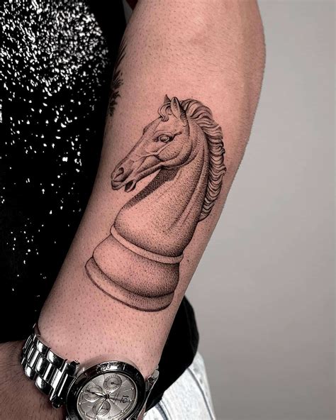 Update more than 82 chess tattoo design - in.cdgdbentre