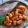 Instant Pot Glazed Carrots - A Pressure Cooker Kitchen