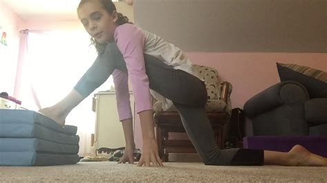 How to get your splits - YouTube