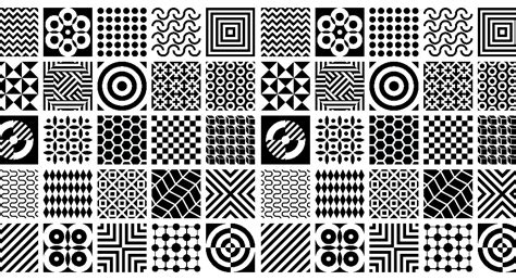 50 stunning geometric patterns in graphic design | Software design patterns, Learning graphic ...
