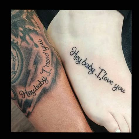 Best Top Rated BFF tattoo ideas to honor your Friendship - Body Tattoo Art