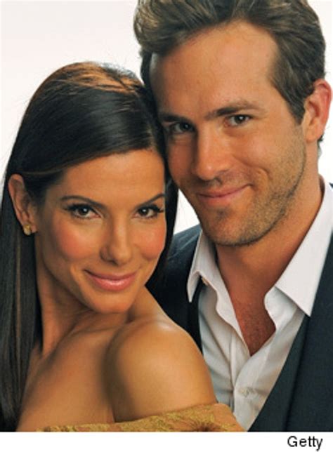 Sandra Bullock & Ryan Reynolds to Reunite!