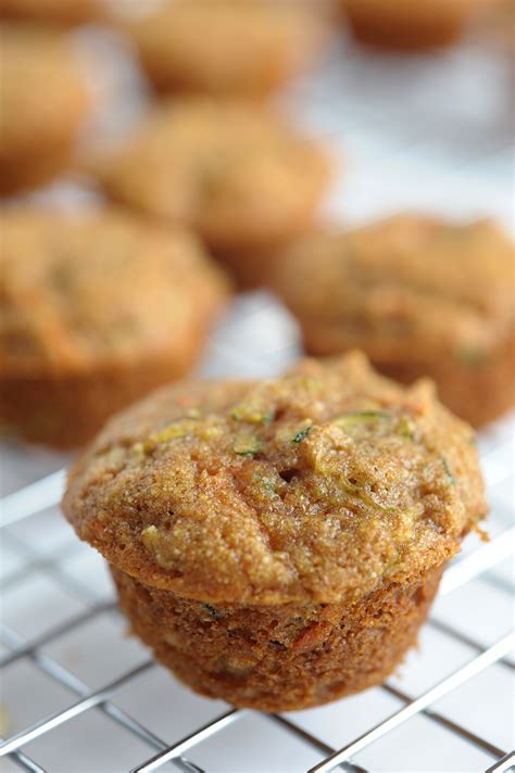 Healthy Breakfast Mini Muffin Recipe