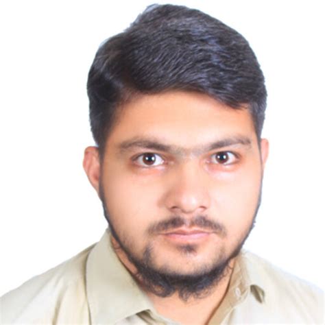 Ali GOHAR | Research Scholar | Master of Philosophy | Quaid-i-Azam University, Islamabad | QAU ...