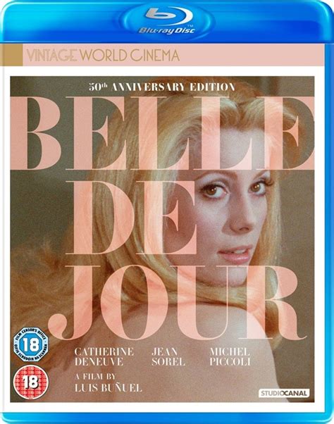 Belle De Jour | Blu-ray | Free shipping over £20 | HMV Store