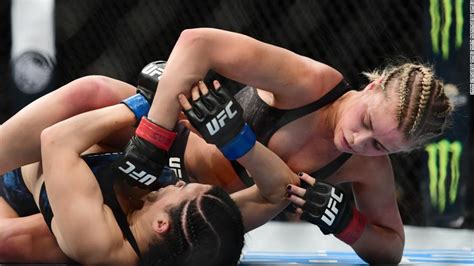 Paige Vanzant Mma Record : Paige Vanzant S Quest For Flyweight Dominance Begins At Ufc Fight ...